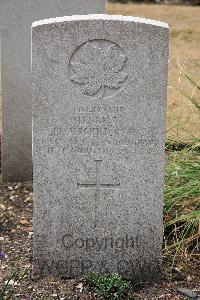 St. Sever Cemetery Rouen - Le Mesurier, Henry Vernon